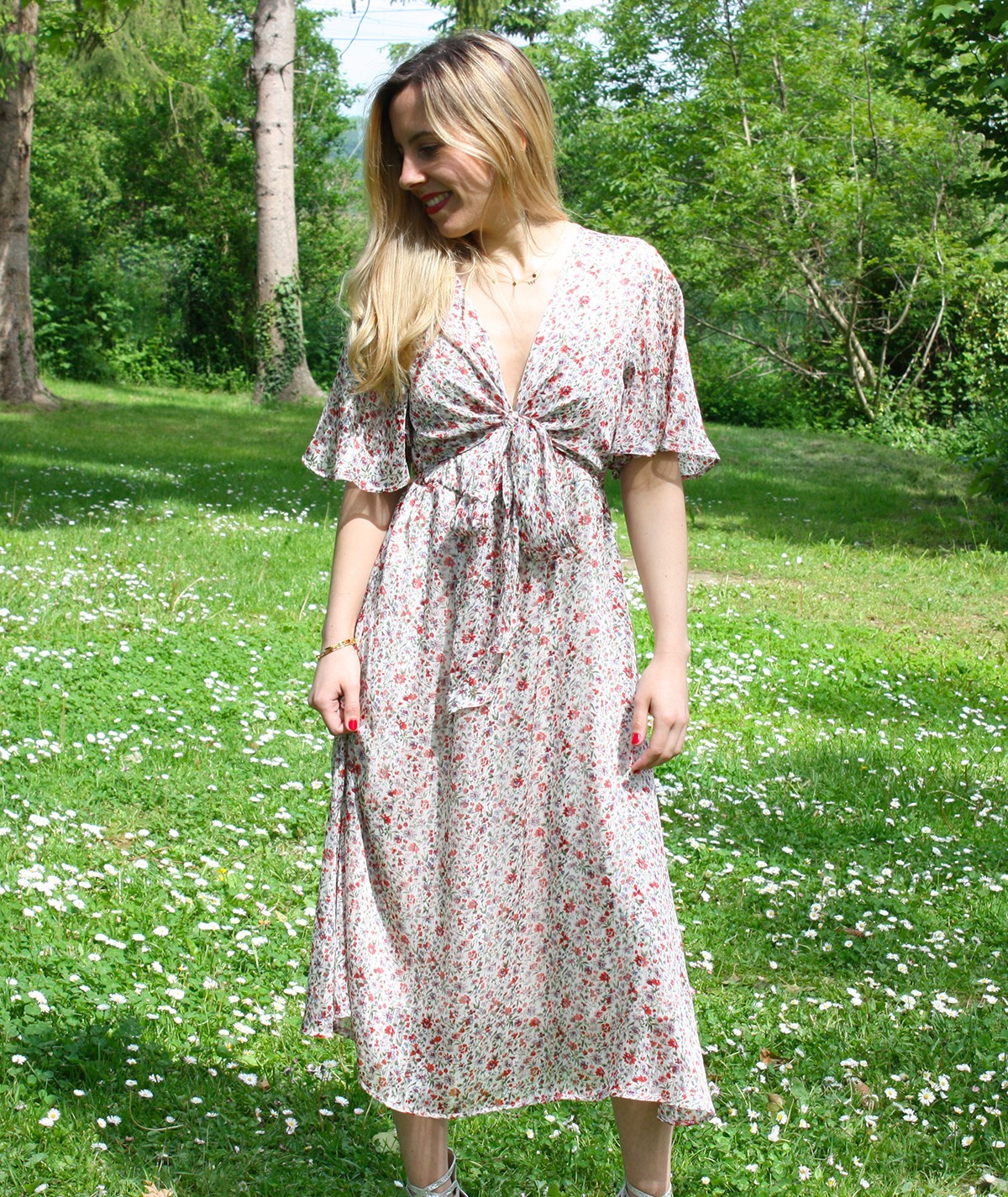 Robe Suzanne