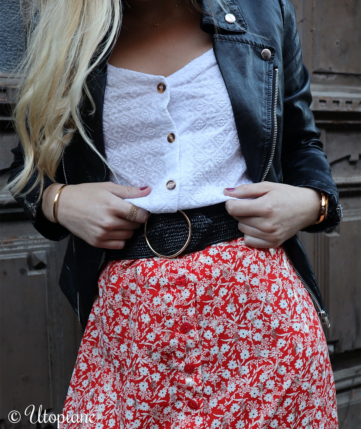Blouse Emmanuelle