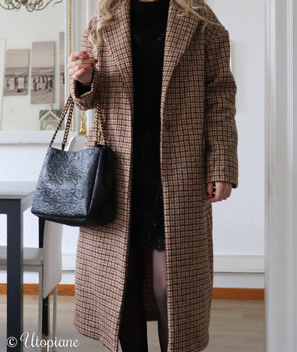 Sac chaine cuir hot sale