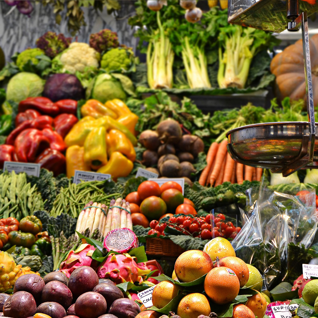 Manger des fruits et légumes, adopter une alimentation vegan (vegetale), pour la santé