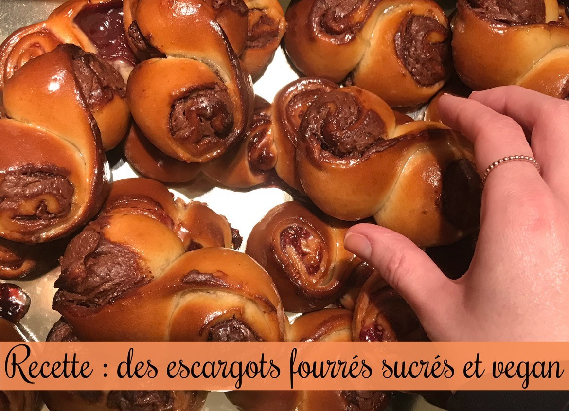 Recette : des Schnackalas ou Mannalas vegan pour la Saint Nicolas